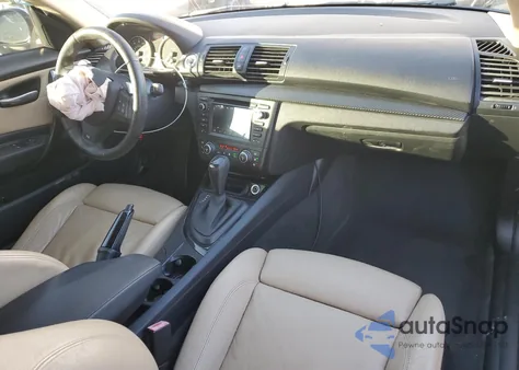 2009 BMW 135 I z USA, uszkodzony, nr VIN WBAUC73509VK95610